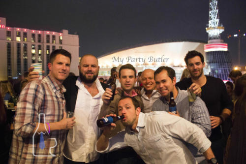 Group-on-Tootsie-Roof